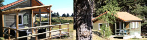 Location de chalet premium en Lozère