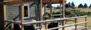 Chalet premium en Lozère