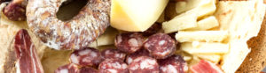 Charcuterie à emporter au camping les Sous-bois du lac