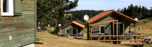 Location de chalet en Lozère