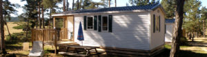 Location de Mobil home en Lozère