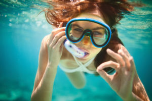Piscine du camping les Sous-bois du lac
