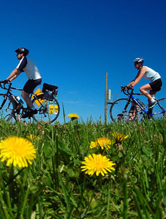 Cyclotourisme en Lozère