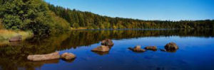 Lac d'Issarles