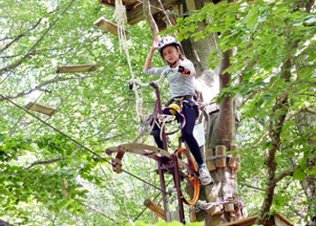 Activité de pleine nature en Lozère