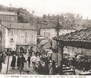 Auroux en Lozère