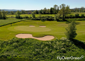 Golf au Lac de Naussac-Langogne