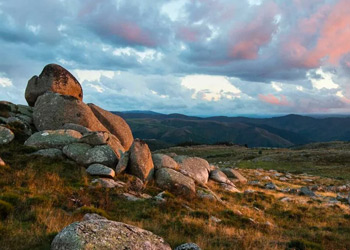 Le Mont Lozère