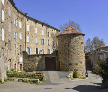 Pradelles, un des "Plus beaux villages de France"