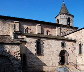 Visite de Langogne en Lozère