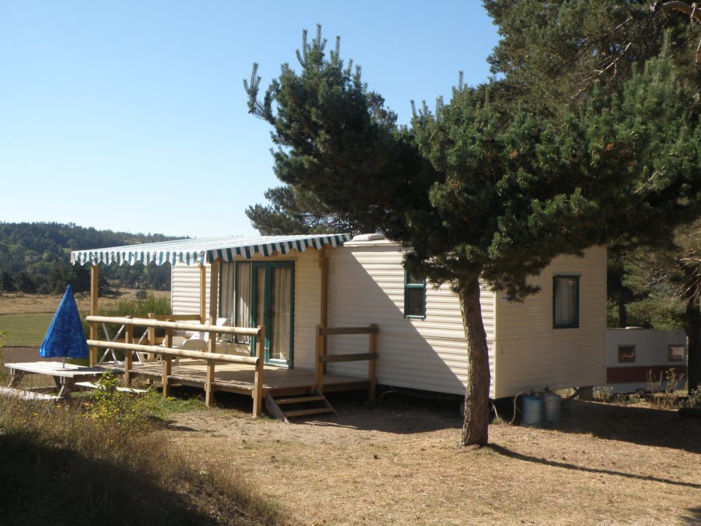 Mobile-home pas cher en Lozère