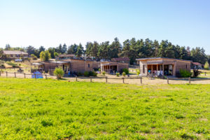 Camping les sous bois du lac - Chastanier
